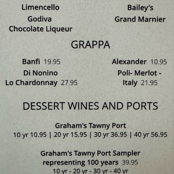 La Strada - Menu 5/26 - Italian Near Me - Reno, Nevada La Strada - Menu 5/26 - Italian Near Me - Reno, Nevada