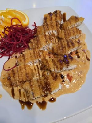 Genki Noodles & Sushi by null