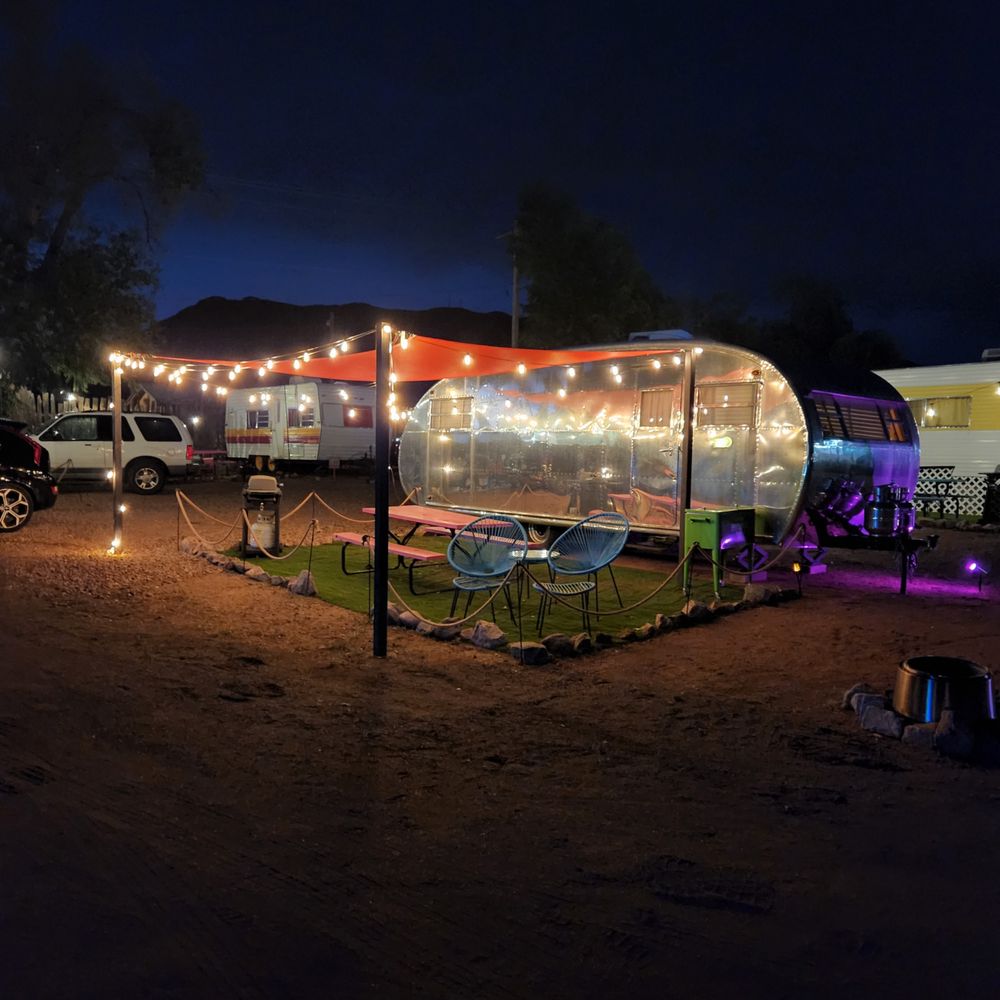 Starlite Vintage Resort - Campgrounds Near Me - Cañon City, Colorado