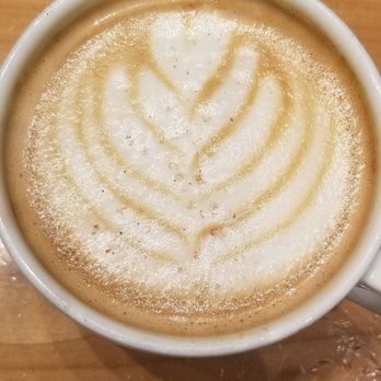 Frothy Monkey - Eggnog Latte - Coffee & Tea Near Me - Chattanooga, Tennessee