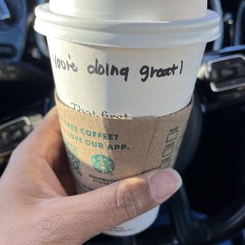 Starbucks - Coffee & Tea Near Me - San Leandro, California Starbucks - Coffee & Tea Near Me - San Leandro, California