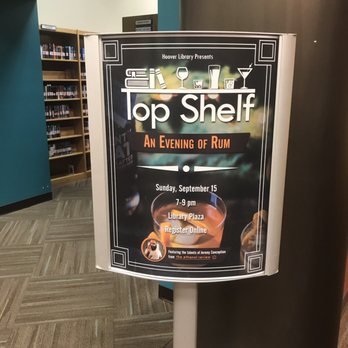 Hoover Public Library - Libraries Near Me - Hoover, Alabama