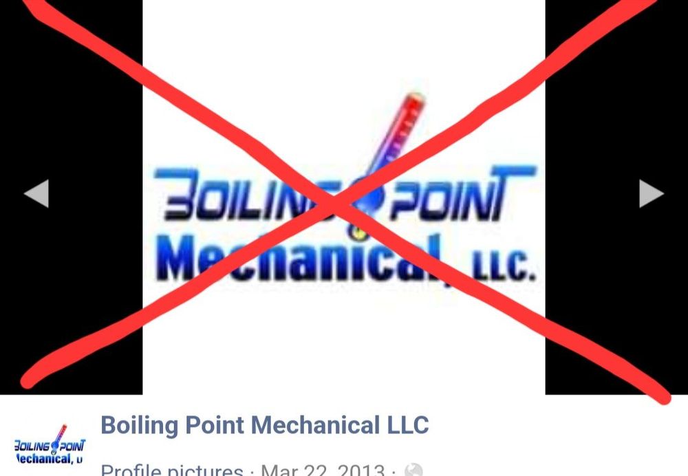 Slide of Boiling Point Mechanical