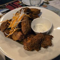Chicken wings