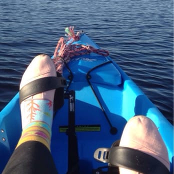 Riverwalk Boating - Bi-yakin' - Boating Near Me - Tampa, Florida