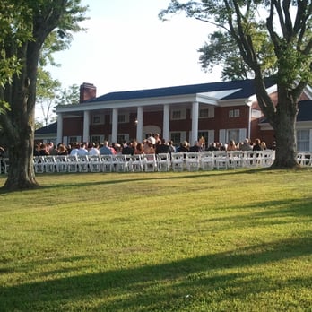 The Clark House - approaching the wedding - Venues & Event Spaces Near Me - Livingston, Tennessee