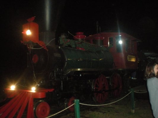 Historic Jefferson Railway by null