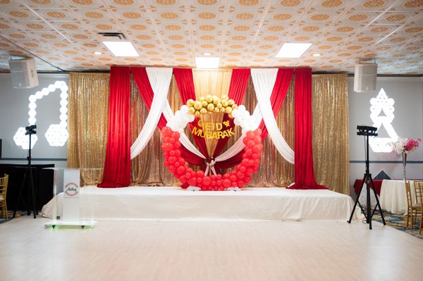 Chef Kausar's Autaq Banquet Hall by null