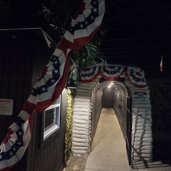 The Armory Speakeasy - Burgers Near Me - Key Largo, Florida The Armory Speakeasy - Burgers Near Me - Key Largo, Florida
