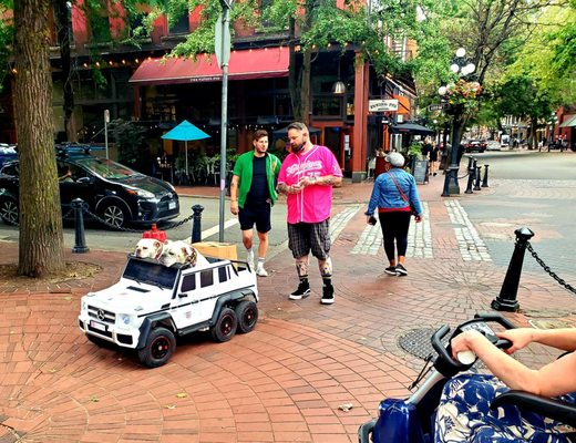 Gastown by null