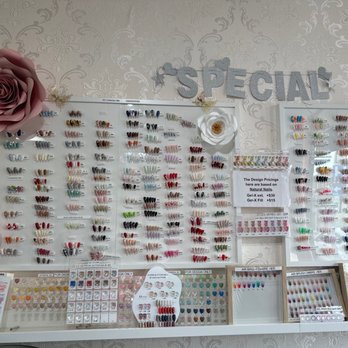 YES Nails & Lashes - Waxing Near Me - San Gabriel, California
