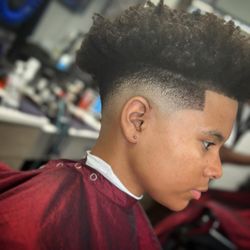 One Way Barbershop