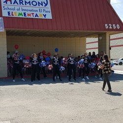 Harmony School Of Innovation Of El Paso