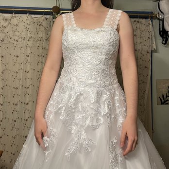 Mouna’s Alterations - Added straps - Sewing & Alterations Near Me - Canoga Park, California Mouna’s Alterations - Added straps - Sewing & Alterations Near Me - Canoga Park, California