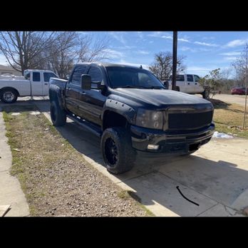 Sweet's Auto Detailing - Supreme Wash on a Chevy ZL1 - Auto Detailing Near Me - Dallas, Texas Sweet's Auto Detailing - Supreme Wash on a Chevy ZL1 - Auto Detailing Near Me - Dallas, Texas
