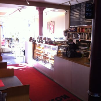 Café Kosmos - Coffee & Tea Near Me - Göteborg, O