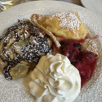 Shokolad - Assorted crepes - Bakeries Near Me - Chicago, Illinois