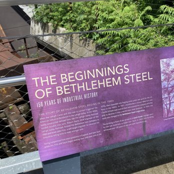 HOOVER-MASON Trestle - Museums Near Me - Bethlehem, Pennsylvania