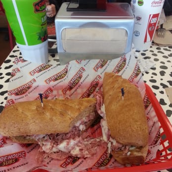 Firehouse Subs - Sandwiches Near Me - Vancouver, Washington