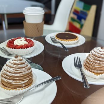 Chez Kobayashi Pastries - Best Japanese pastries in Houston. - Patisserie/Cake Shop Near Me - Houston, Texas