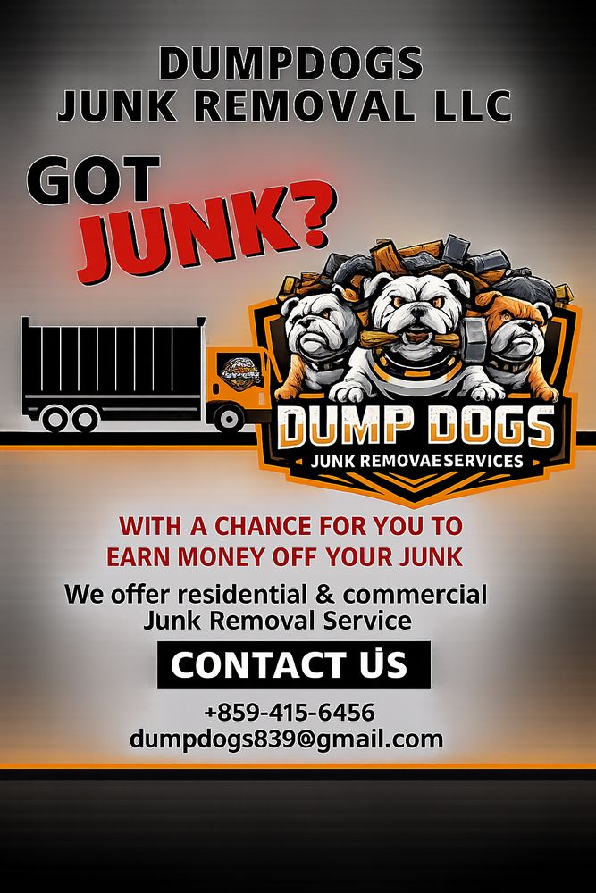 DUMP DOGS JUNK REMOVAL - Updated June 2026 - Request a Quote - 124 ...