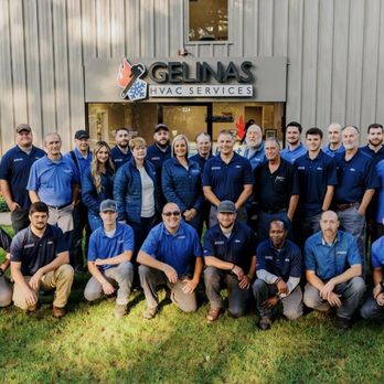 Gelinas HVAC Services - Team photo! - Heating & Air Conditioning/HVAC Near Me - Scarborough, Maine Gelinas HVAC Services - Team photo! - Heating & Air Conditioning/HVAC Near Me - Scarborough, Maine