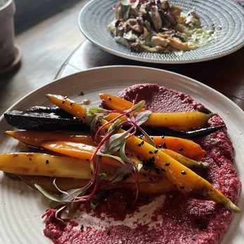 Beatnik On The River - Heirloom carrots - Cocktail Bars Near Me - Chicago, Illinois Beatnik On The River - Heirloom carrots - Cocktail Bars Near Me - Chicago, Illinois