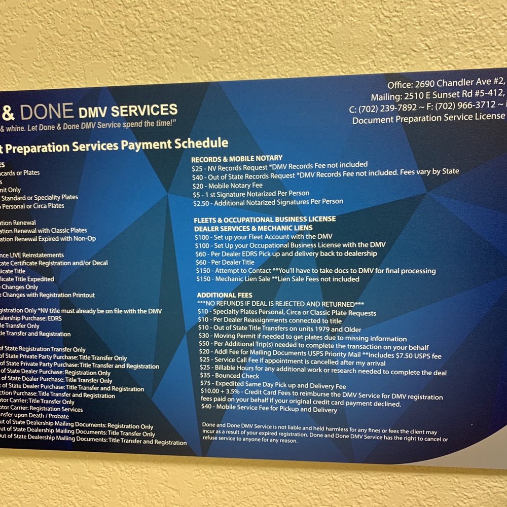 The Best 10 Departments of Motor Vehicles near AAA Las Vegas Aliante Parkway Branch in North Las