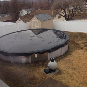 Byra's Fence Co - White vinyl fencing. - Snow Removal Near Me - ashley, Pennsylvania Byra's Fence Co - White vinyl fencing. - Snow Removal Near Me - ashley, Pennsylvania