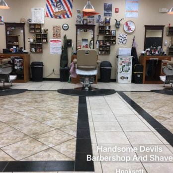 Handsome Devils Barbershop And Shave - Barbers Near Me - Hooksett, New Hampshire