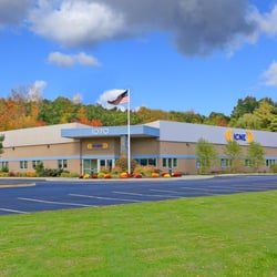 Insurance Center of New England - ICNE's Upgraded Exterior.
