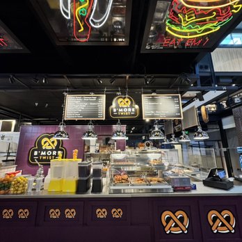 B'more Twist - Pretzels Near Me - Baltimore, Maryland