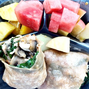 Foxy's Restaurant - Power Wrap - $13 - Diners Near Me - Glendale, California