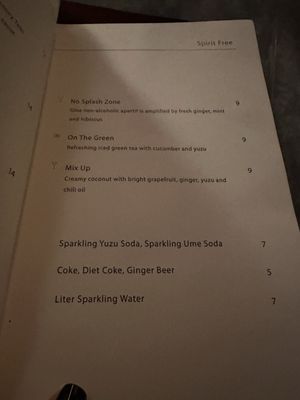Menu photo 5 Karasu Brooklyn, NY