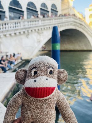 Ponte di Rialto by null