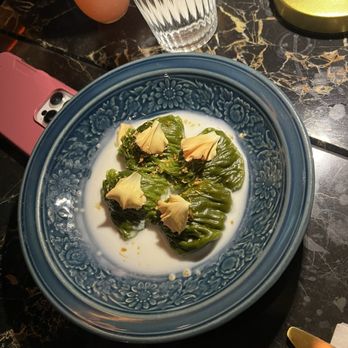 CHADA - Folded Dumpling - Thai Near Me - West Village, New York