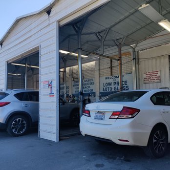 Low Price Auto Glass - Located inside parking lot of Pick and Pull - Auto Glass Services Near Me - Oakland, California Low Price Auto Glass - Located inside parking lot of Pick and Pull - Auto Glass Services Near Me - Oakland, California