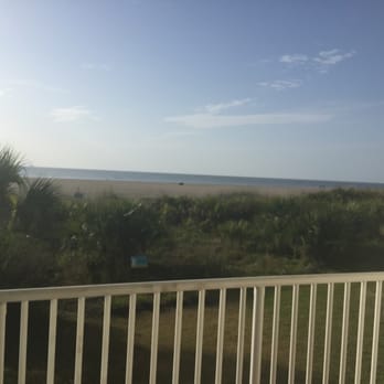 Beachside Colony Resort - view :) - Resorts Near Me - Tybee Island, Georgia
