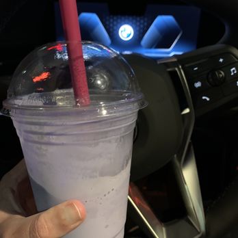 John's Ice Cream - Ube milkshake - Ice Cream & Frozen Yogurt Near Me - Brentwood, California John's Ice Cream - Ube milkshake - Ice Cream & Frozen Yogurt Near Me - Brentwood, California