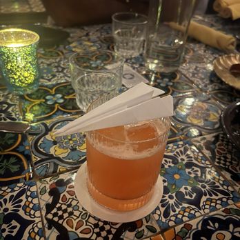 Dullboy - Paper plane. PERFECTION! - Cocktail Bars Near Me - Jersey City, New Jersey