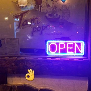 Tampopo Restaurant - Sushi Bars Near Me - Gardena, California