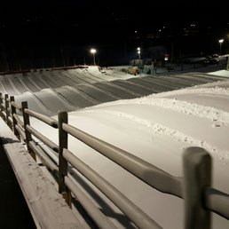 Tubing tracks Tubing tracks