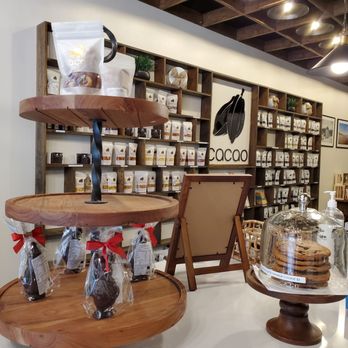 cacao - Store - Chocolatiers & Shops Near Me - Newton, Massachusetts