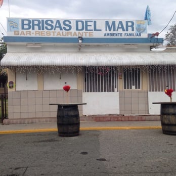 Brisas del Mar - Seafood Near Me - Guánica, Puerto Rico