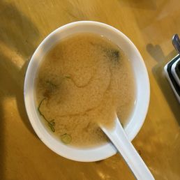 Miso Soup Miso Soup