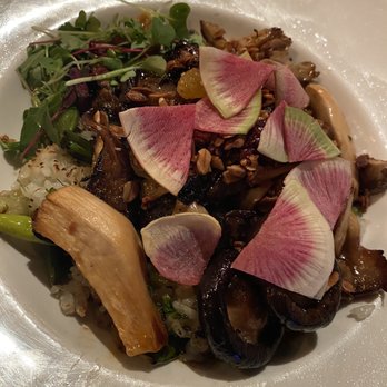 Beatrix - Wild Mushroom Teriyaki Bowl - New American Near Me - Chicago, Illinois Beatrix - Wild Mushroom Teriyaki Bowl - New American Near Me - Chicago, Illinois