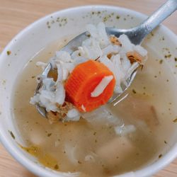 The Farmhouse - Chicken Rice Soup