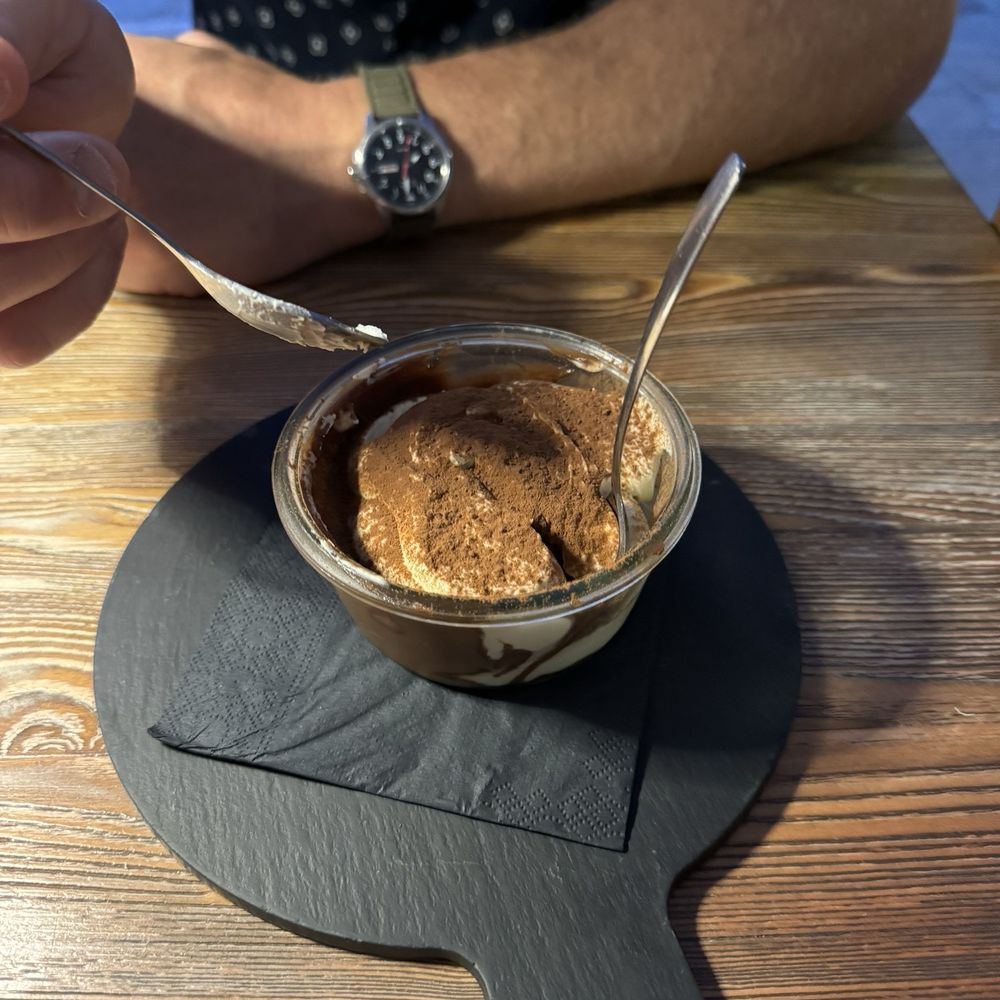 Why&Not - Tiramisu - Bistros Near Me - Venezia, VE