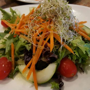 Terra Cafe - Garden Salad - Cafes Near Me - Morgantown, West Virginia Terra Cafe - Garden Salad - Cafes Near Me - Morgantown, West Virginia