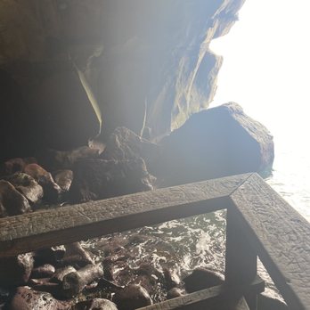 Cave Store - The landing - Walking Tours Near Me - La Jolla, California